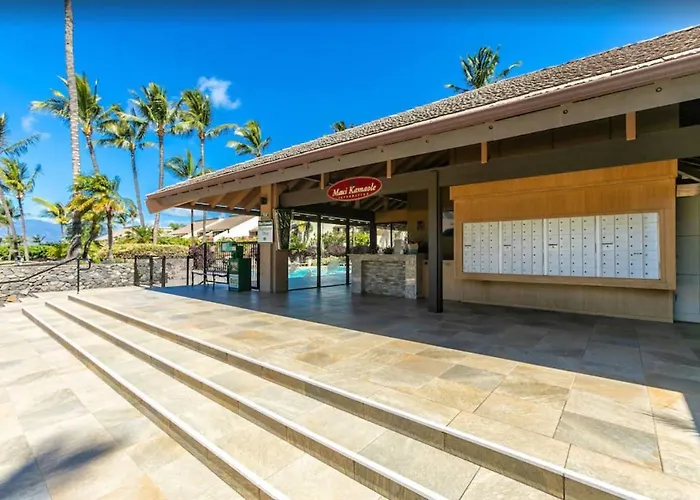 Maui Kamaole B207