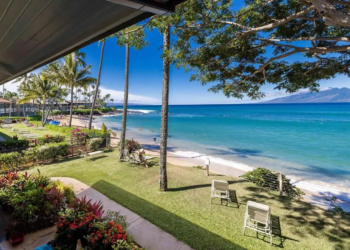 Napili Sunset Beach Front Resort